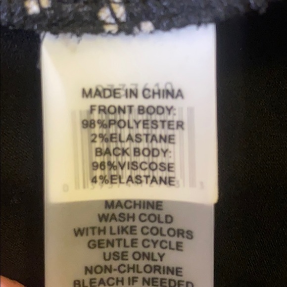 🎁 Vince Camuto NWT Tank Size L - Picture 6 of 8